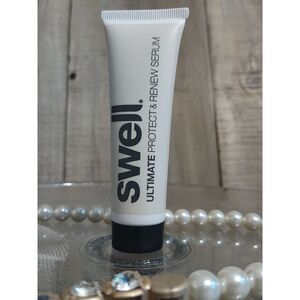 SWELL~Ultimate Protect & Renew Serum.‎ Smooths & Adds Gloss (1oz)